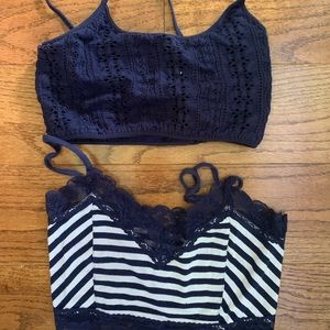 Free People bralette size S/M